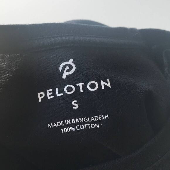 Peloton 100 Rides Century Club Back T-Shirt - Picture 8 of 9
